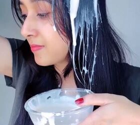 3 Ingredients That Will Leave Your Hair Shiny and Soft