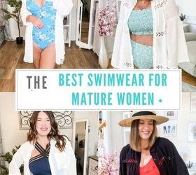 the best swimwear for mature women