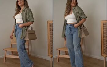 Casual Outfit Inspiration for a Relaxed Spring Day