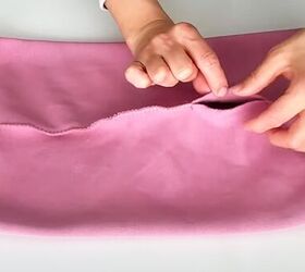 how to sew a beanie, Sewing beanie