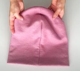 how to sew a beanie, How to sew a beanie
