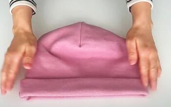 How to Sew a Beanie in a Few Quick Steps