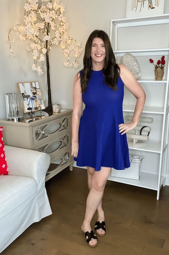 how to create stunning spring outfits without breaking the bank, spring outfit Scoop Dress