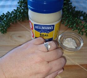 Mayonnaise Ring Removal Hack: A Unique Solution for Stuck Rings!