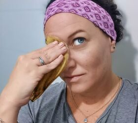 Glow Up Naturally: Banana Peel Face Wipes