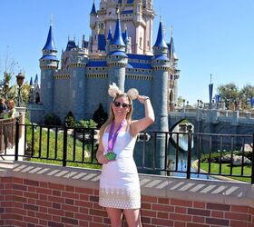 2025 Princess Half Marathon Weekend at Disney World Upstyle