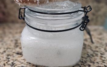 DIY Lavender Epsom Salt Scrub