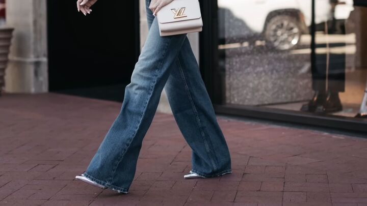 denim trends 2024, Baggy jeans