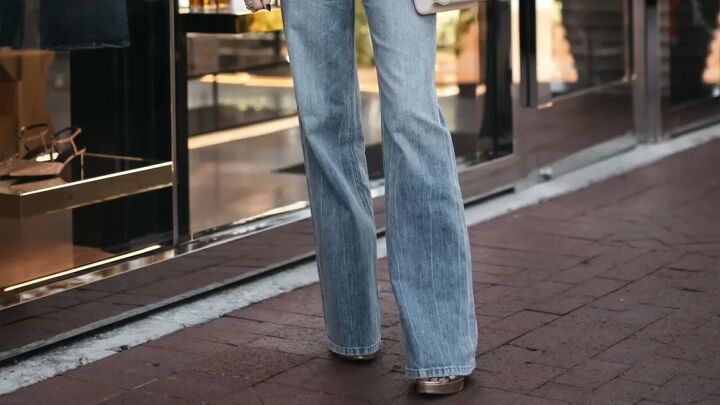 denim trends 2024, Wide leg jeans