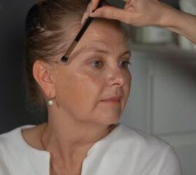 soft natural makeup look, Makeup for 50 year olds