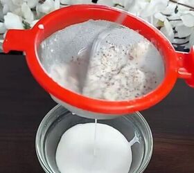 make this cream for the bride to use morning of, Making hand cream