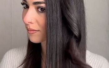 How to Curl Your Hair With a Flat Iron