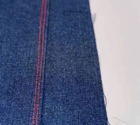 top stitching sewing tutorial for beginners, op stitching sewing tutorial for beginners