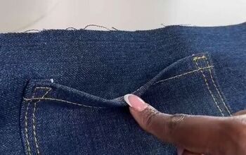 How to Sew a Patch Pocket