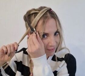 You're going to want to wear this easy better-than-a-braid hairstyle EVERYWHERE