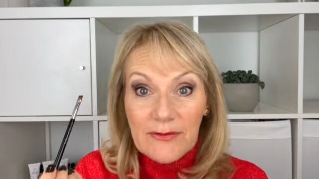 brows for older women, Easy brows for older women