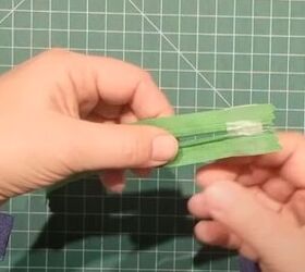 Why sewing on a zipper like this will make your clothes so much cuter and functional