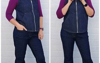 How to Style Flared, Pull-on Jeans!