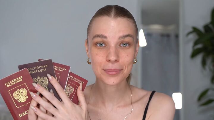 passport photo hacks, Passports