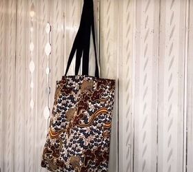 Quick and Easy Reversible Tote Bag Pattern Tutorial