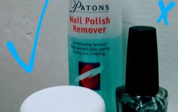 DIY Nail Polish Remover Tutorial | Upstyle