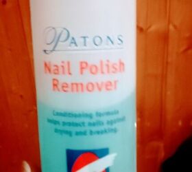 removing nail polish without cotton wool here s how