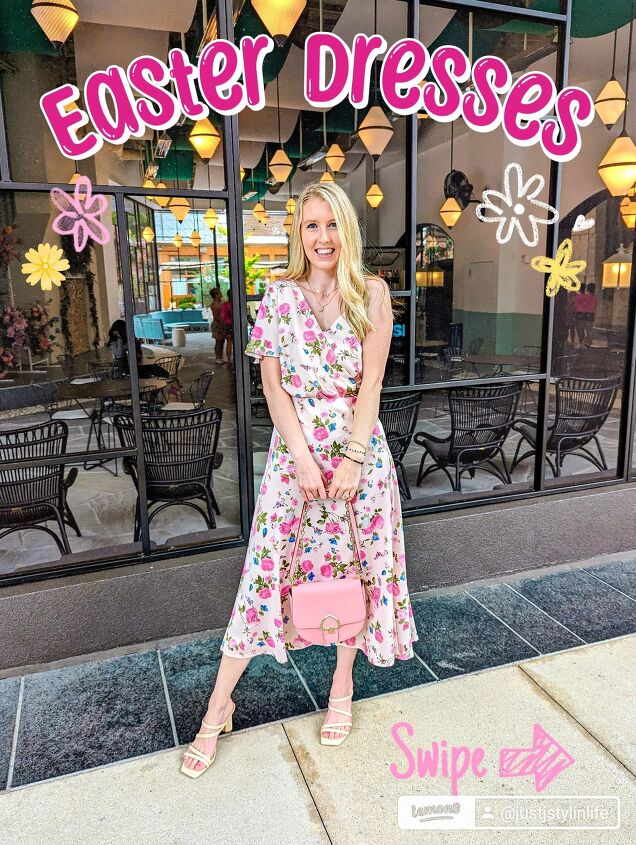 Pretty Dresses for Easter 🐰🐥 | Upstyle
