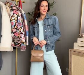 5 ways to wear my favorite amazon set, Casual day look