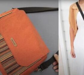 How to DIY a Cute and Fun Crossbody Bag