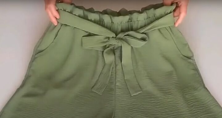 how to sew palazzo pants, How to sew palazzo pants DIY pants