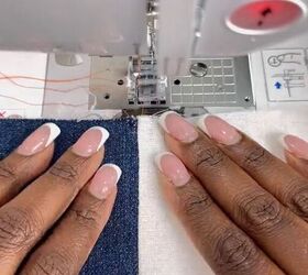 quick understitch tutorial for sewing beginners, Sewing