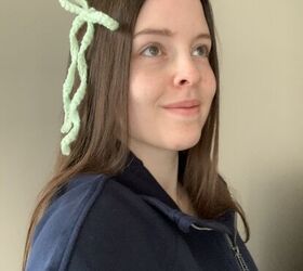 diy your own bow accessory beginner friendly, wear your creation