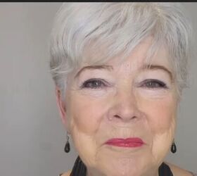 Glam Evening Eye Makeup Look, Perfect for Women Over 50