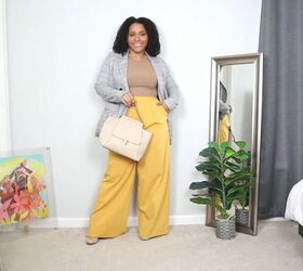 Styling Guide: What to Wear With Wide Leg Pants for Spring 2024