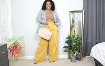 Styling Guide: What to Wear With Wide Leg Pants for Spring 2024