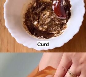 grab a lemon for this beauty treatment, Coffee mixture