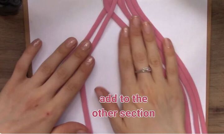 6 Strand Rope Braid Easy Hair Tutorial: How to Create a Gorgeous 6-strand Braid | Upstyle