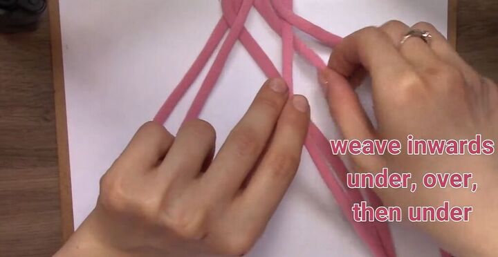 Six String Braid Easy Hair Tutorial: How to Create a Gorgeous 6-strand Braid | Upstyle