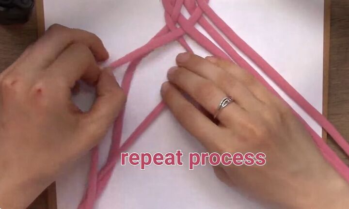 6 Strand Rope Braid Easy Hair Tutorial: How to Create a Gorgeous 6-strand Braid | Upstyle