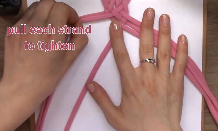 6 Strand Rope Braid Easy Hair Tutorial: How to Create a Gorgeous 6-strand Braid | Upstyle