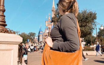 Crafting Magic: DIY Disney World Park Bag With the Bestie Bag Pattern