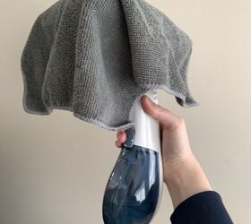 my trick for steaming delicate fabrics