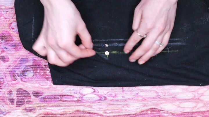 How to Alter Clothes: 2 Methods Using Eyelets & Grommets | Upstyle
