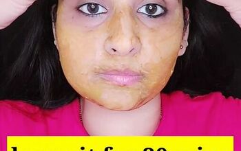 Remove Unwanted Facial Hair With THIS Recipe