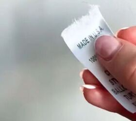 If clothing tags always feel scratchy after cutting them, try this instead