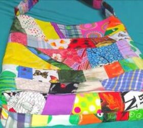 Fun and Easy Patchwork Tote Bag Tutorial