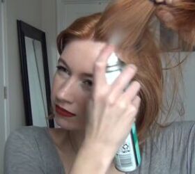 The perfect beach curls for all those short-haired girlies out there