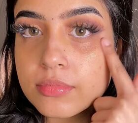 How she uses Vaseline and 1 other thing to make dark circles disappear