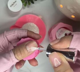 This trick hides every nail flaw (No Art Skills Needed)