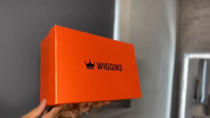 wig install tutorial, Wiggins box